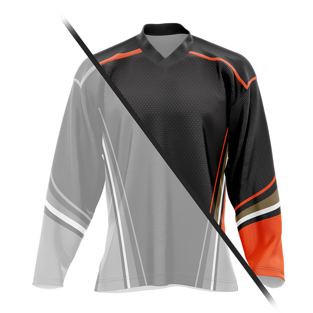 Custom Hockey Jersey ANAHEIM