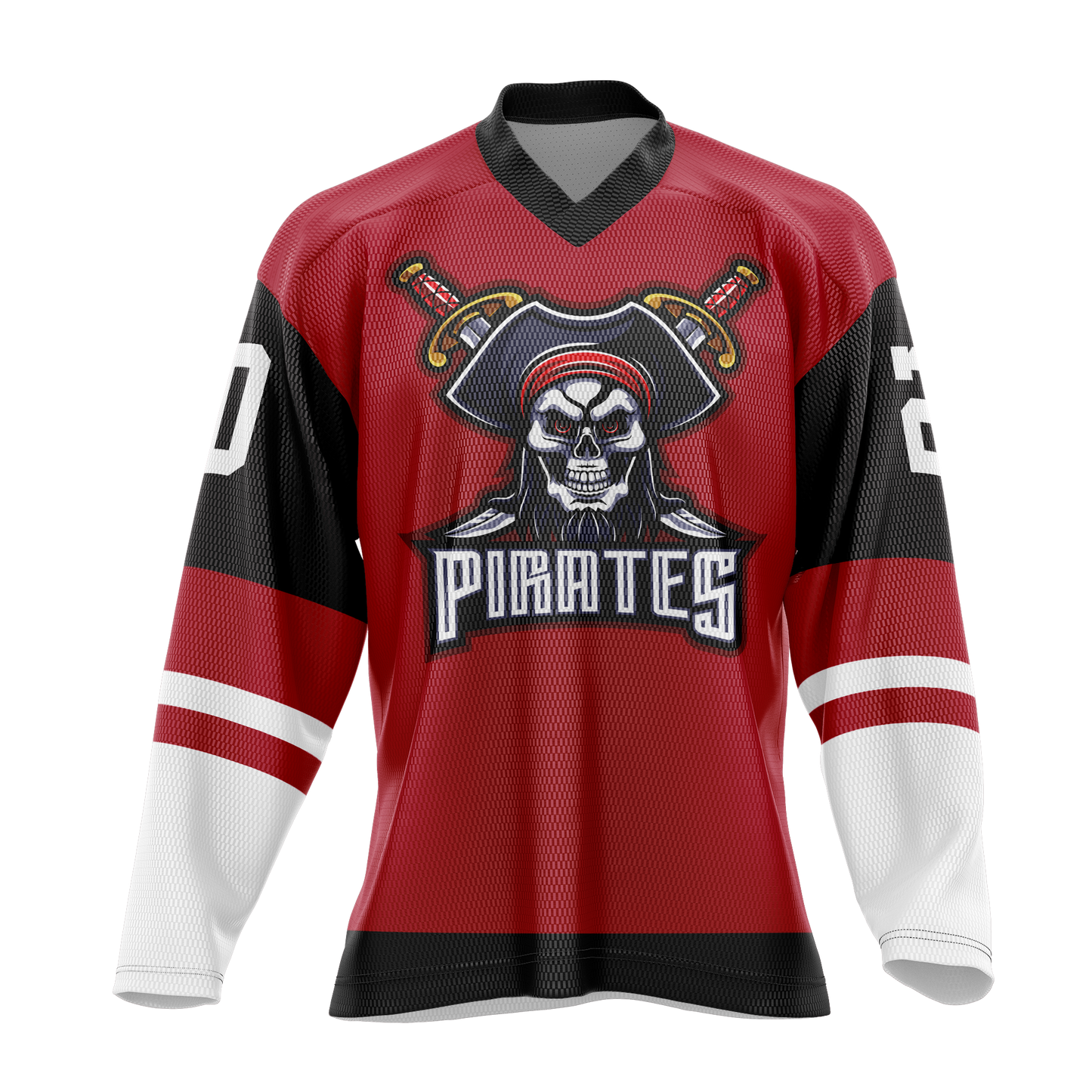 Pirates Hockey Template