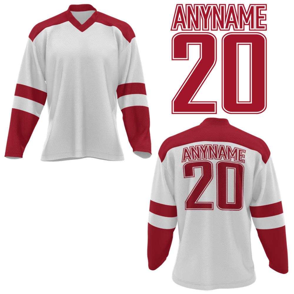JHQ Custom Hockey Jersey - Customer's Product with price 37.00 ID cdOHqdEIM-ROF8nnuMUj1Q-F