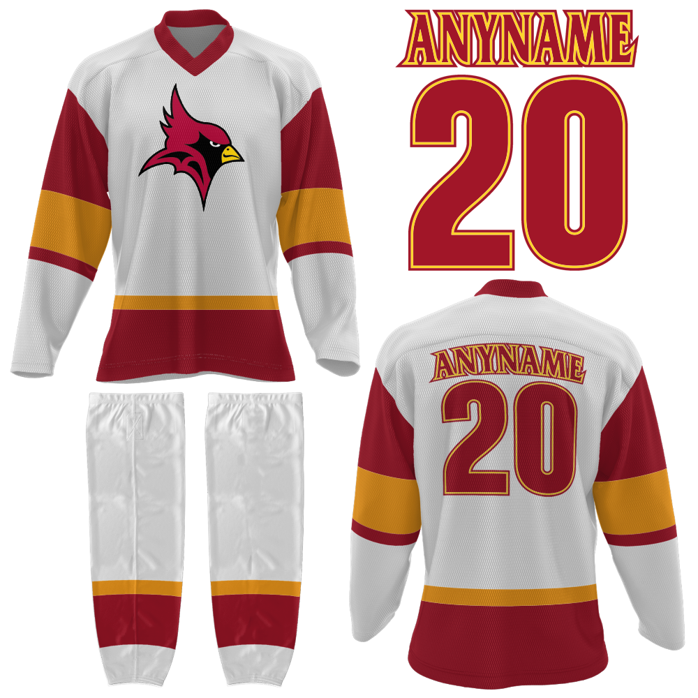 JHQ Custom Hockey Jersey - Customer's Product with price 54.00 ID kag1g798CDPi-ypgUsX-ziFk