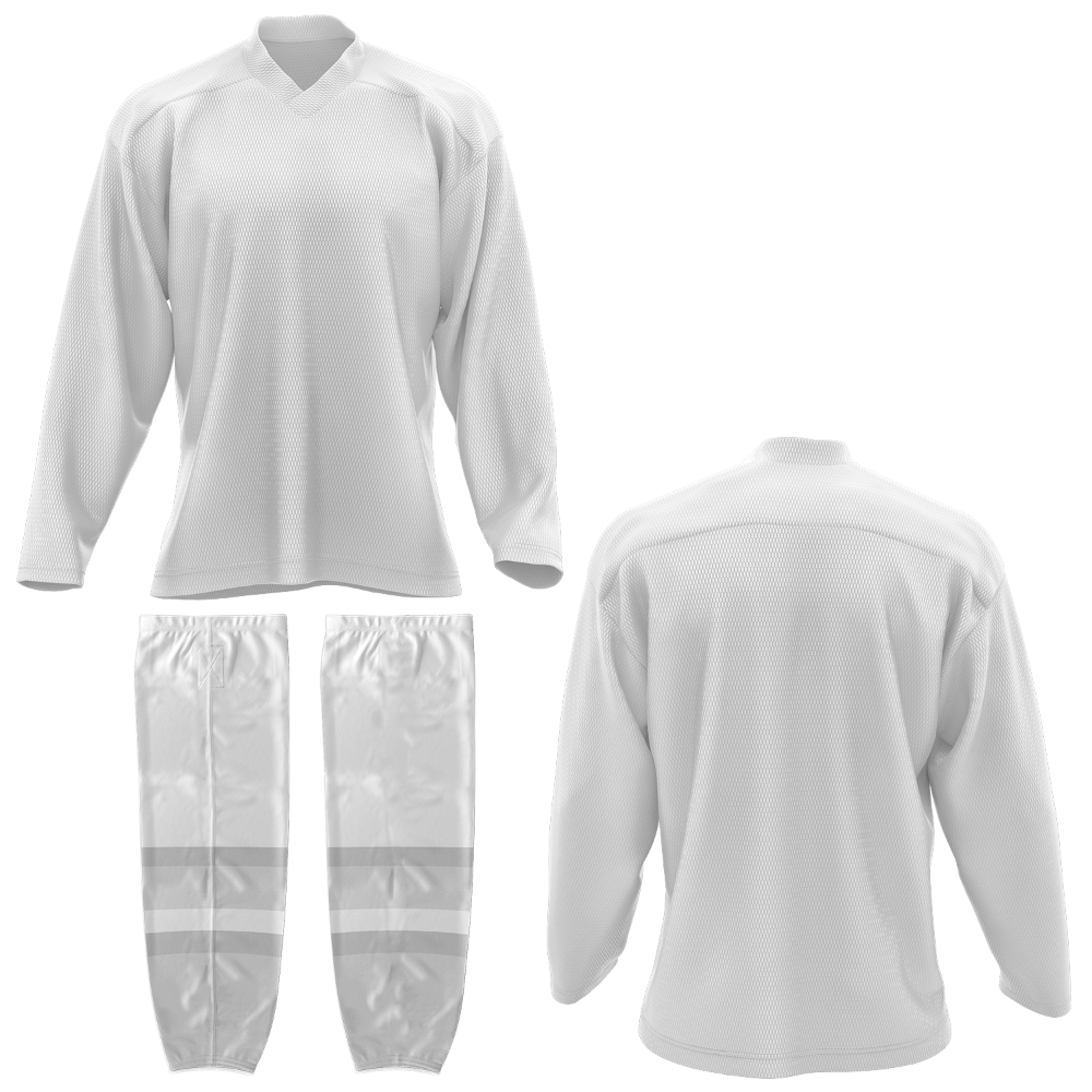 JHQ Custom Hockey Jersey - Customer's Product with price 56.00 ID OOu1vkHhgQpxoqA59qRHdwtv