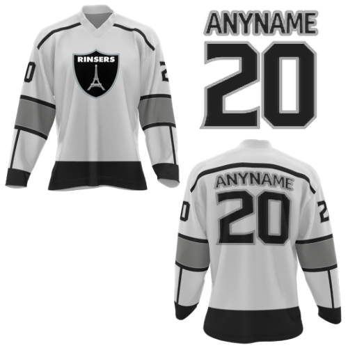 JHQ Custom Hockey Jersey - Customer's Product with price 35.00 ID alGFHRMWFKSL6tgehXmsg7Sg