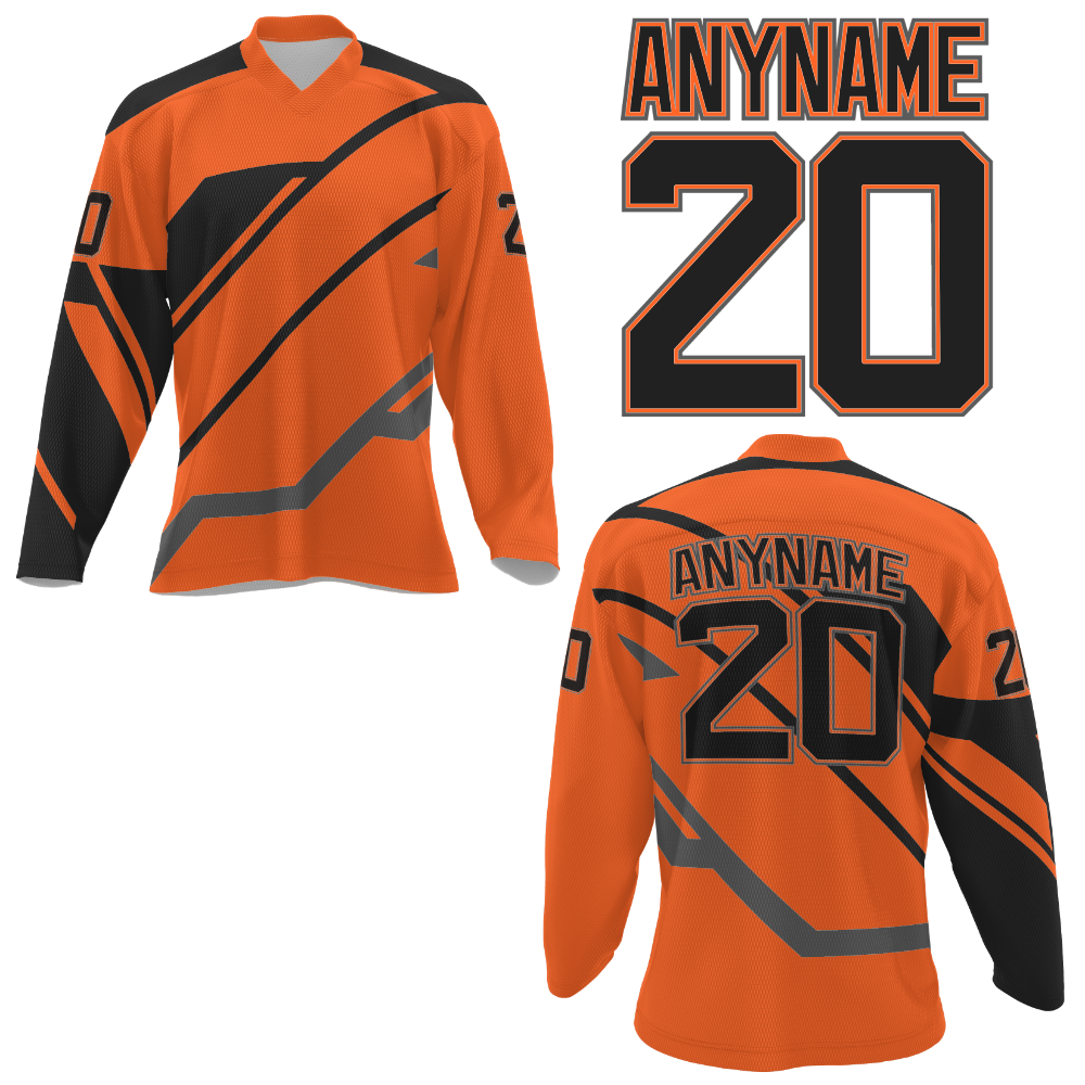 JHQ Custom Hockey Jersey - Customer's Product with price 35.00 ID 2GItz2mzw7cshs1BX68rgosF
