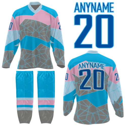 JHQ Custom Hockey Jersey - Customer's Product with price 56.00 ID RTfSHw0p1BpY-Pxtu8Qqd9m_