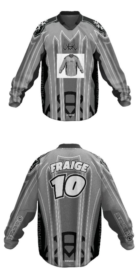Customizable Hormesis Paintball Jersey Front & Back-Copy - Customer's Product with price 75.00 ID IecqkgRWF59f0RQ-Dr70FZQa