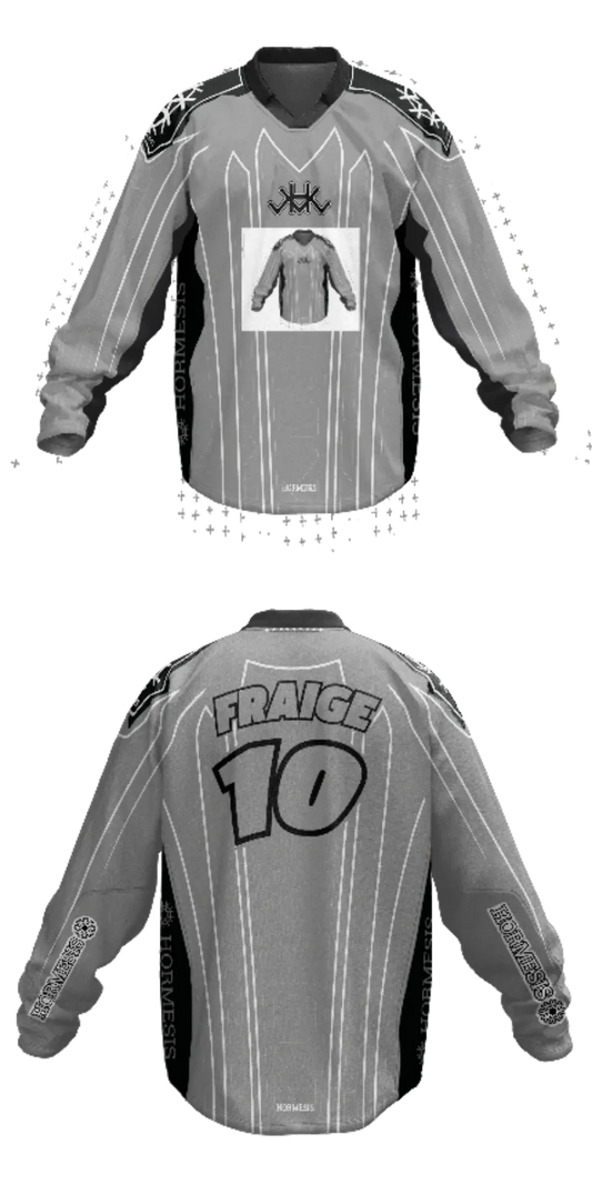 Customizable Hormesis Paintball Jersey Front & Back-Copy - Customer's Product with price 75.00 ID IlZMnRohNxCszOz2S1LwUgXp