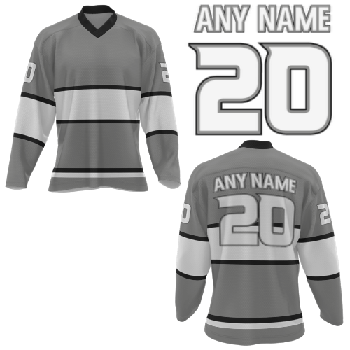 JHQ Custom Hockey Jersey - Customer's Product with price 37.00 ID IPEBNCxHKhnAfwK6DTGJt0-U
