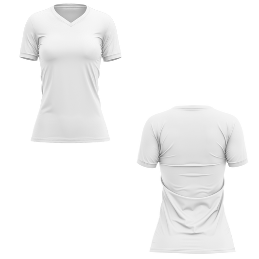 JHQ Custom Short-sleeve Volleyball Jersey